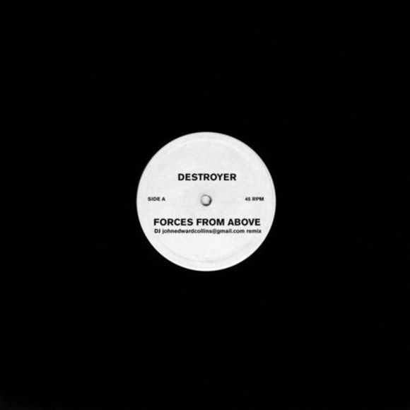 Forces From Above / Time Square Poison Season - Picture 1 of 1